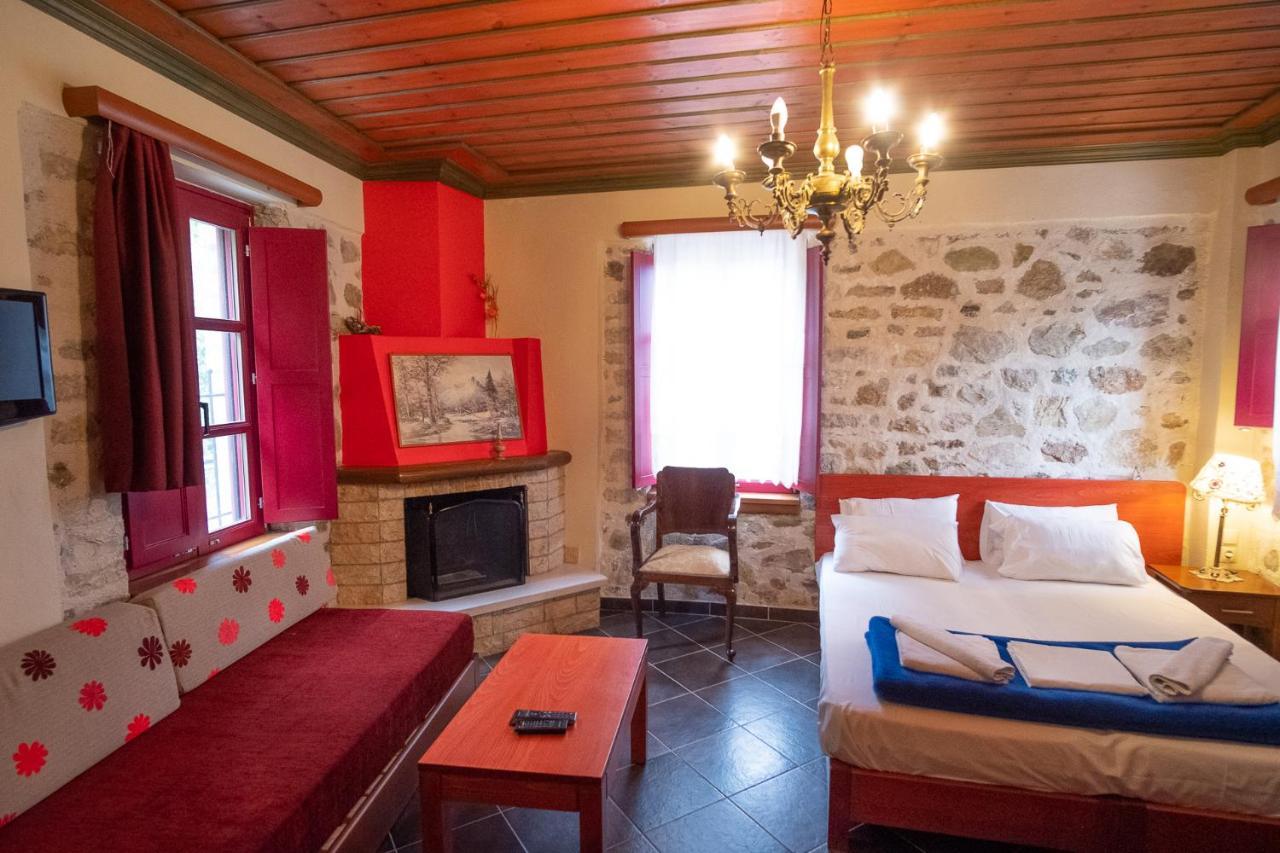 Отель Casa Lanoi Сирако Экстерьер фото