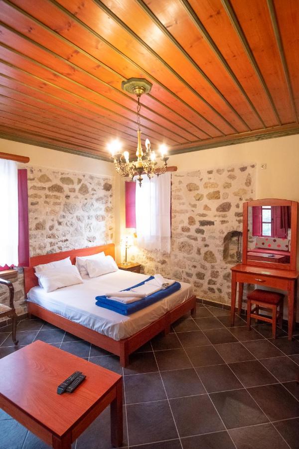 Отель Casa Lanoi Сирако Экстерьер фото