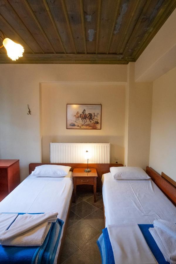 Отель Casa Lanoi Сирако Экстерьер фото