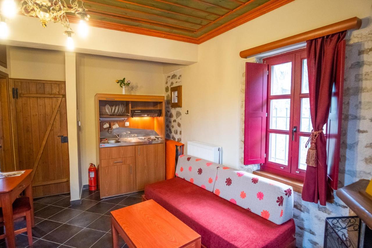 Отель Casa Lanoi Сирако Экстерьер фото