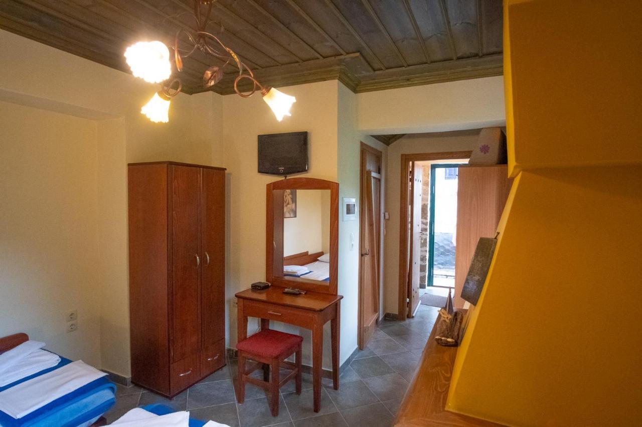 Отель Casa Lanoi Сирако Экстерьер фото