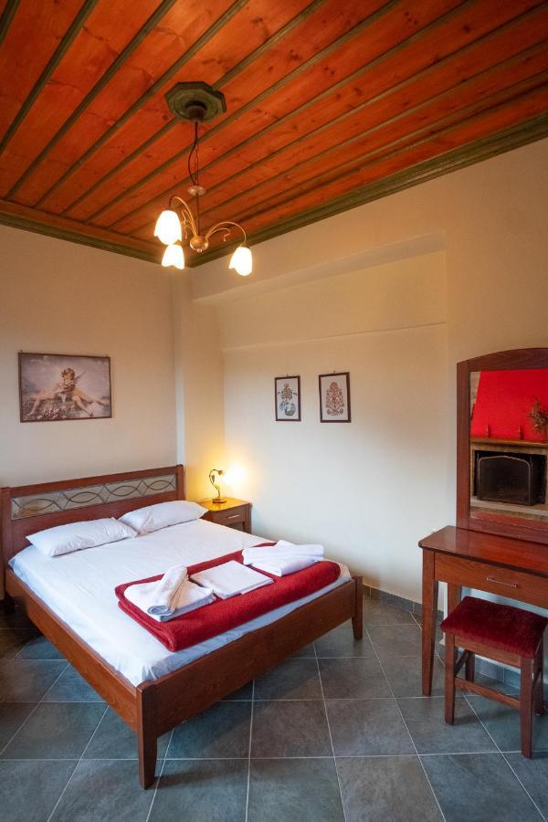 Отель Casa Lanoi Сирако Экстерьер фото