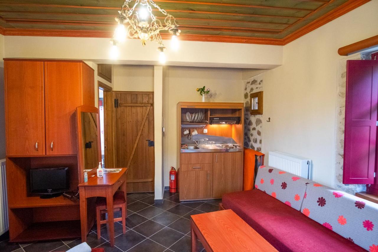 Отель Casa Lanoi Сирако Экстерьер фото