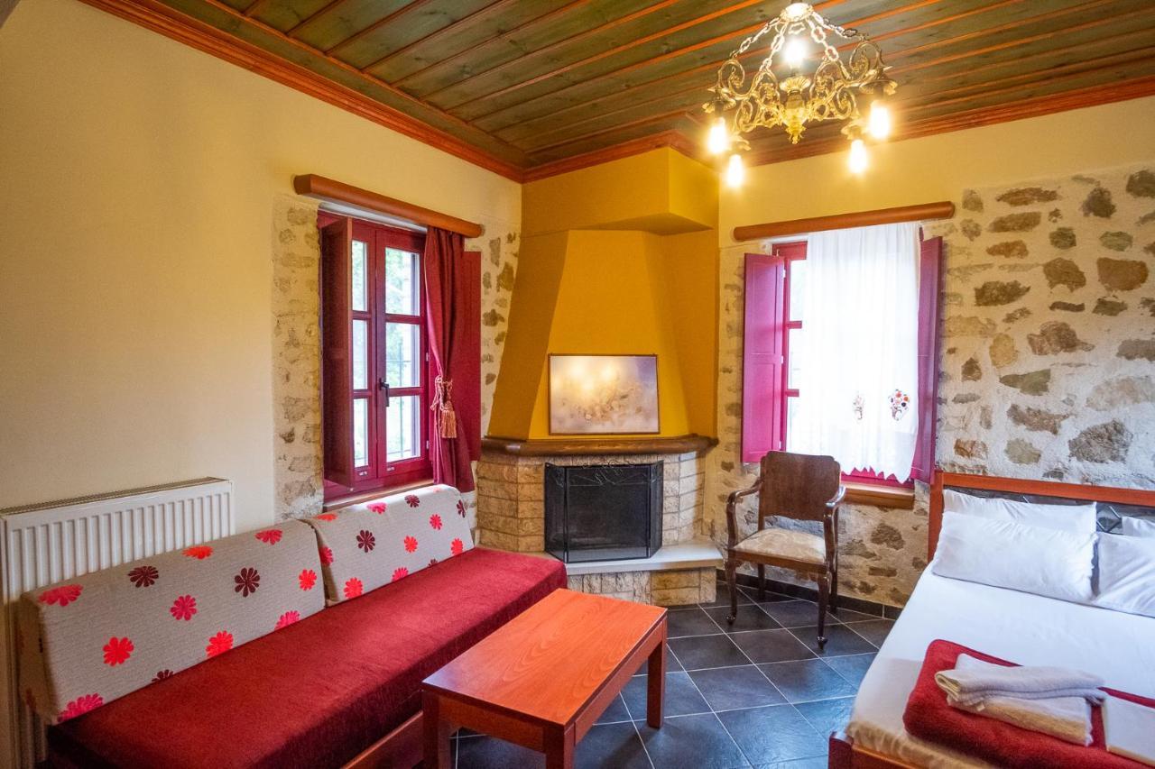 Отель Casa Lanoi Сирако Экстерьер фото