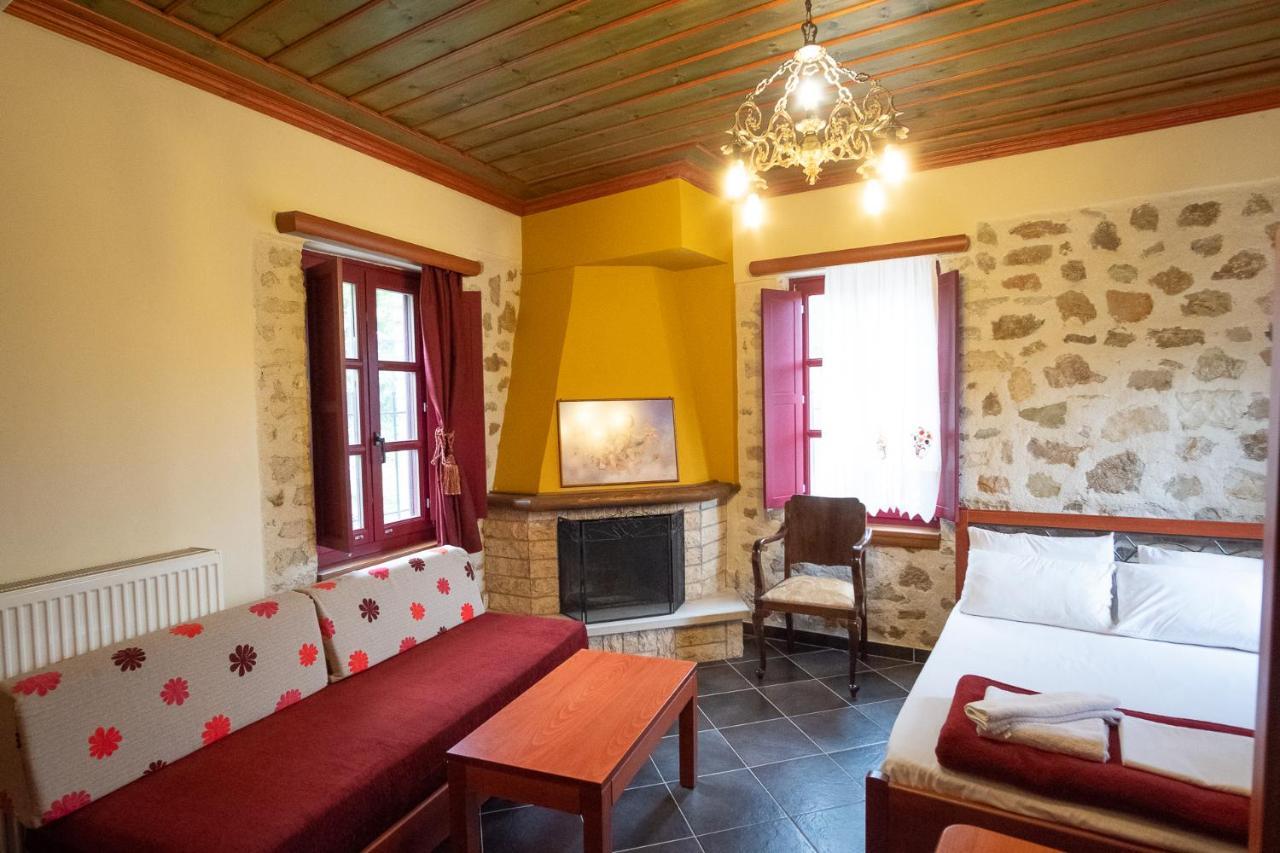 Отель Casa Lanoi Сирако Экстерьер фото