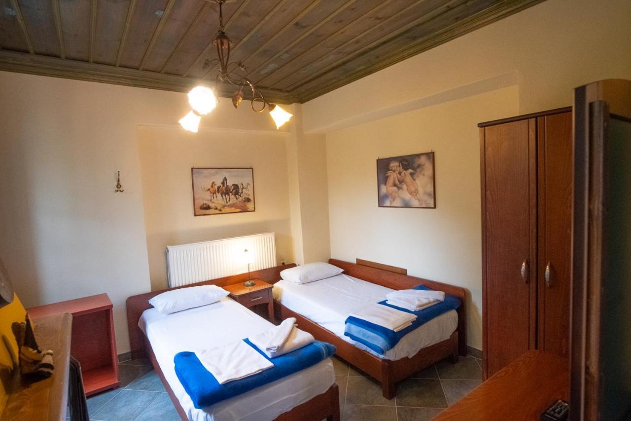 Отель Casa Lanoi Сирако Экстерьер фото