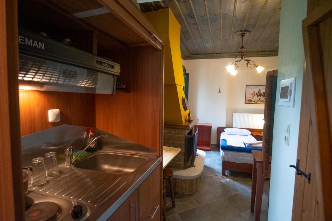 Отель Casa Lanoi Сирако Экстерьер фото