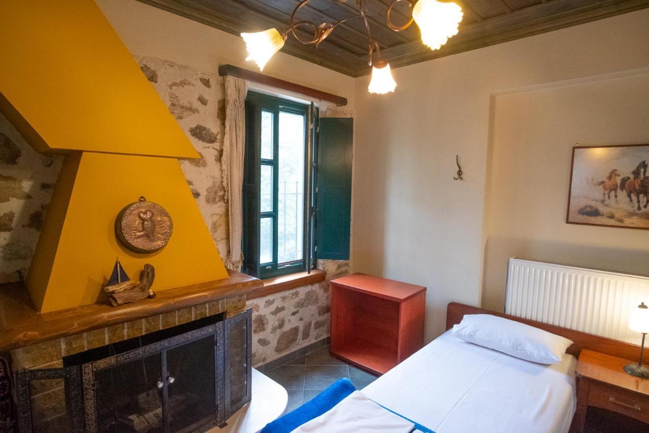Отель Casa Lanoi Сирако Экстерьер фото