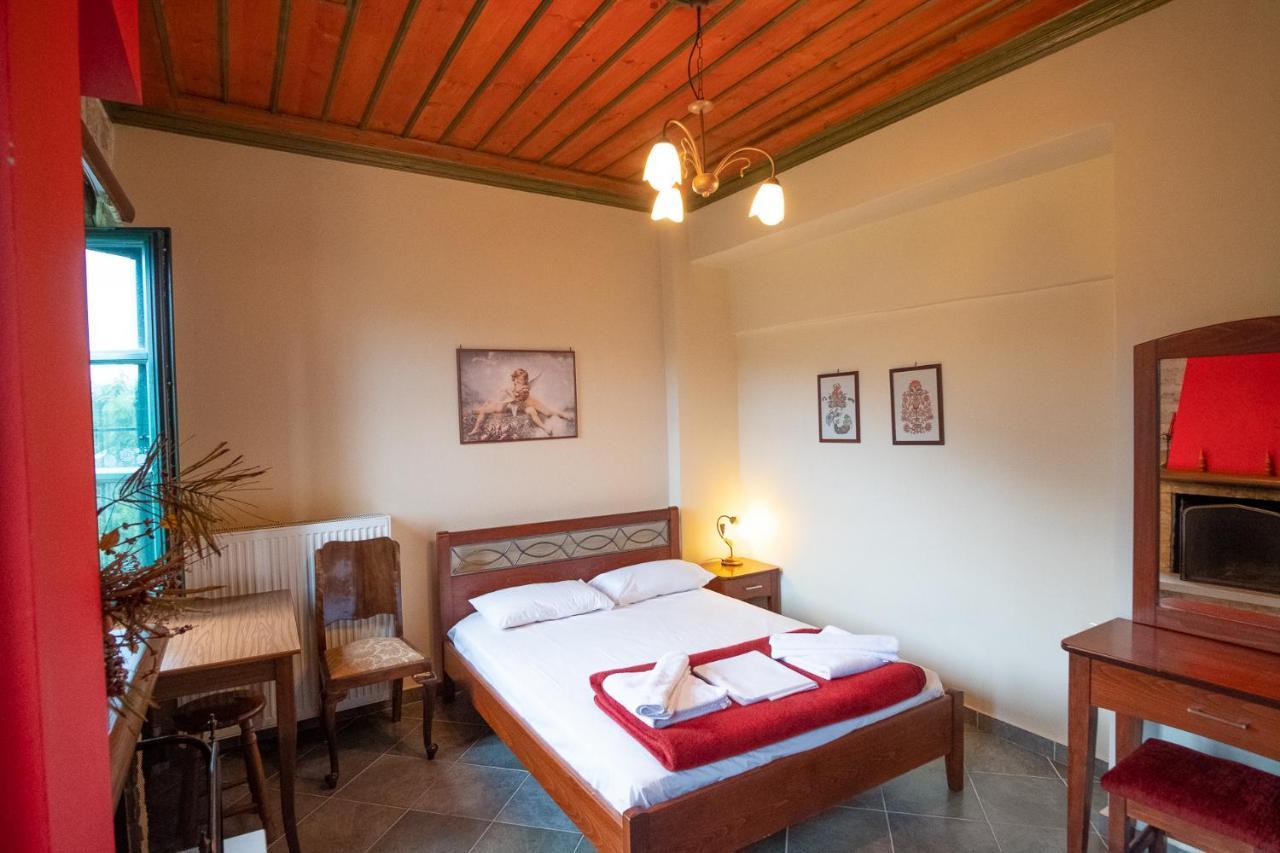 Отель Casa Lanoi Сирако Экстерьер фото