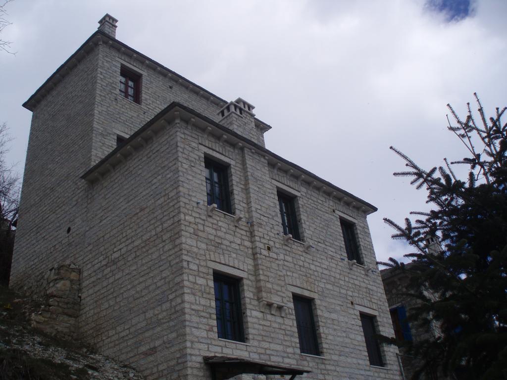 Отель Casa Lanoi Сирако Экстерьер фото